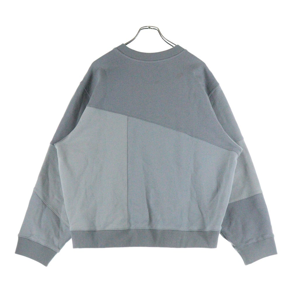 KITH(キス) Patchwork Crewneck Sweatshirt パッチワーククルーネック