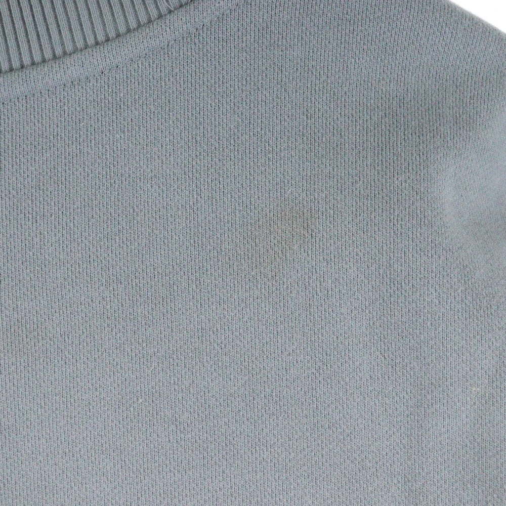 KITH(キス) Patchwork Crewneck Sweatshirt パッチワーククルーネックスウェット グレー KHW030777