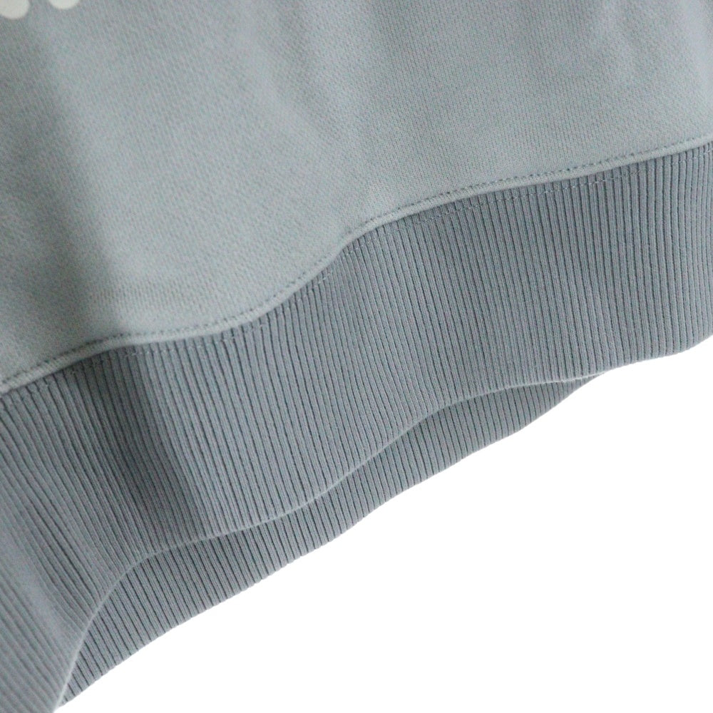 KITH(キス) Patchwork Crewneck Sweatshirt パッチワーククルーネックスウェット グレー KHW030777