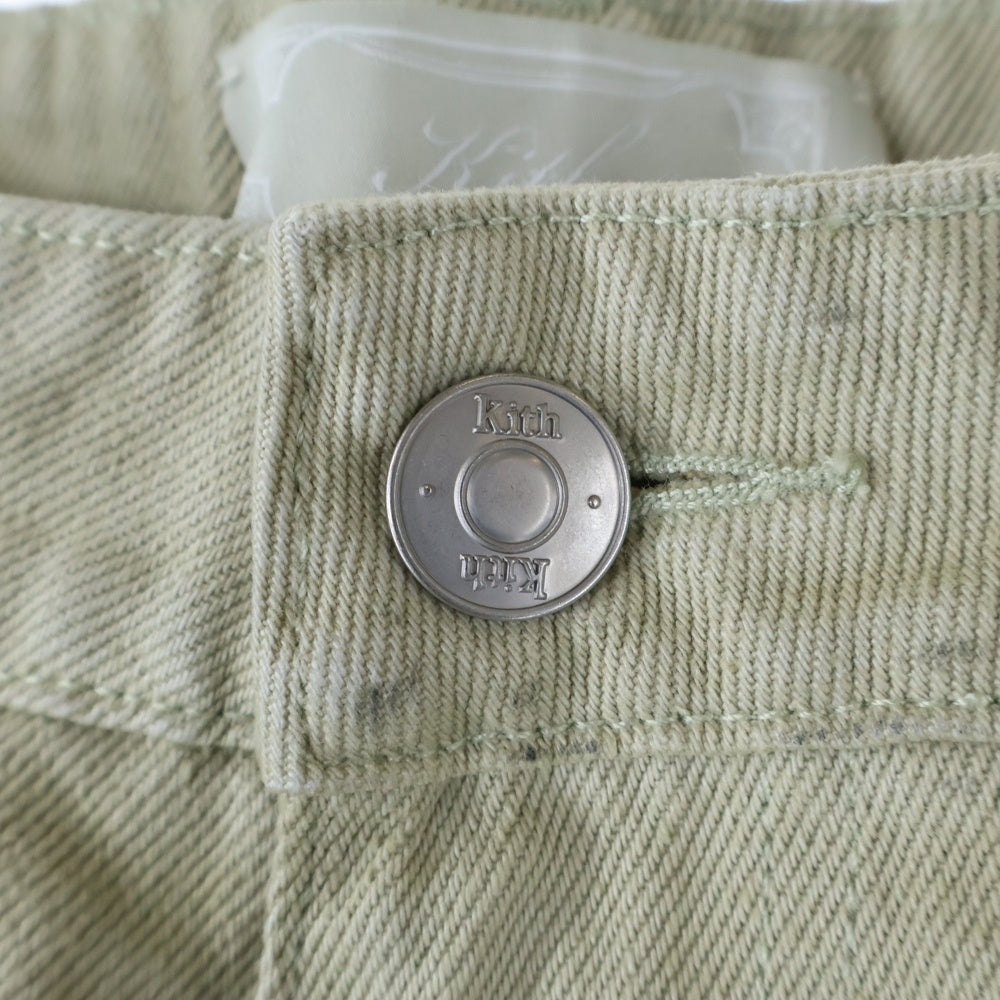 KITH(キス) CHINO PANTS チノパンツ ベージュ 24-030-060-0000-1-0