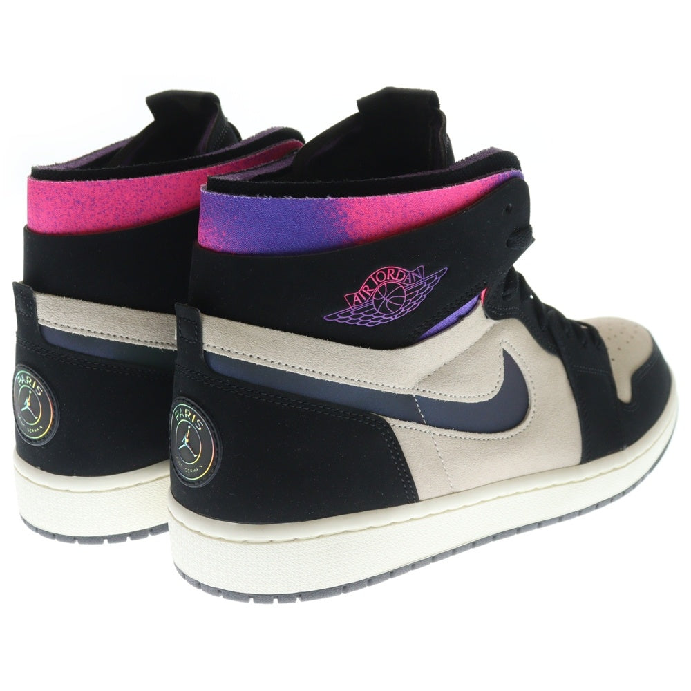 NIKE(ナイキ) ×PSG AIR JORDAN 1 HIGH ZOOM AIR COMFORT PARIS SAINT