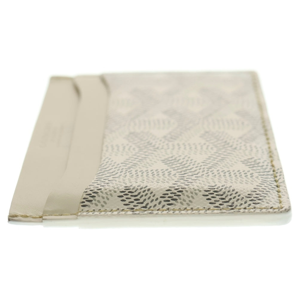 GOYARD(ゴヤール) サン・シュルピス カードケース ホワイト