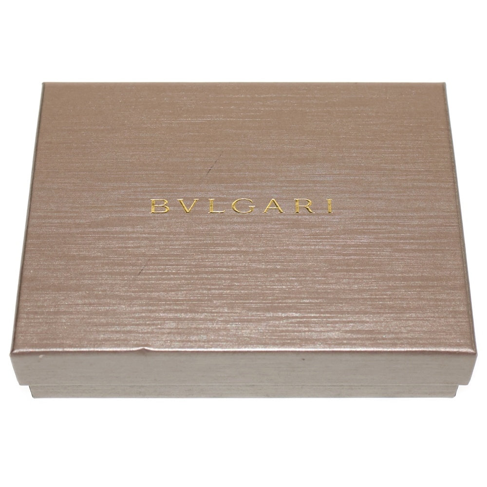 BVLGARI(ブルガリ) セルペンティ フォーエバー 二つ折り財布 カーフレザー グリーン 282665