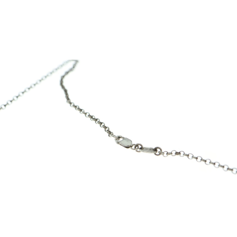 CHROME HEARTS(クロムハーツ) NECKCHAIN R20 ロールチェーンネックレス 20inch シルバー BCA084