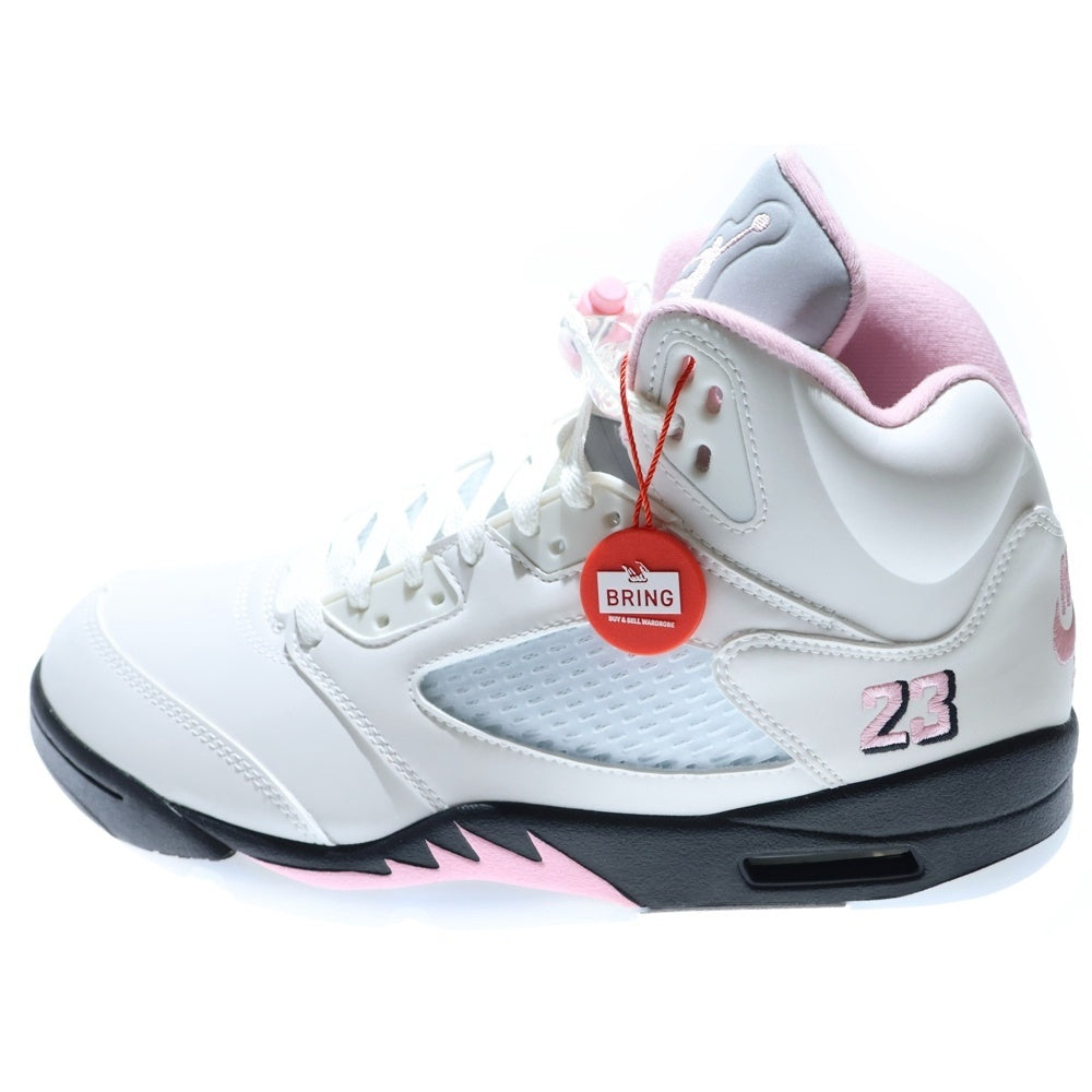 NIKE(ナイキ) AIR JORDAN 6 RETRO OG HQ7978-102 エアジョーダン6 レトロ ハイカットスニーカー US9.5/27.5cm ホワイト