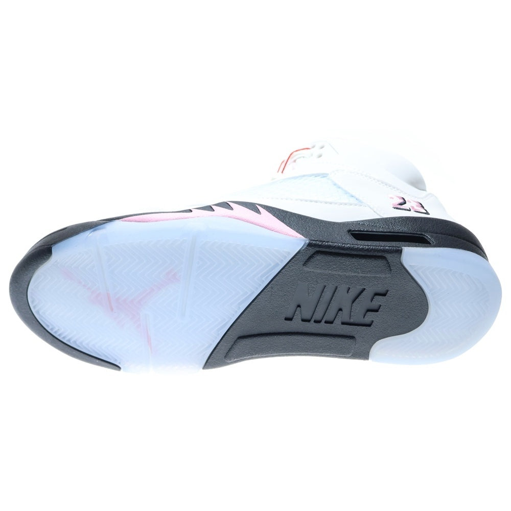 NIKE(ナイキ) AIR JORDAN 6 RETRO OG HQ7978-102 エアジョーダン6 レトロ ハイカットスニーカー US9.5/27.5cm ホワイト