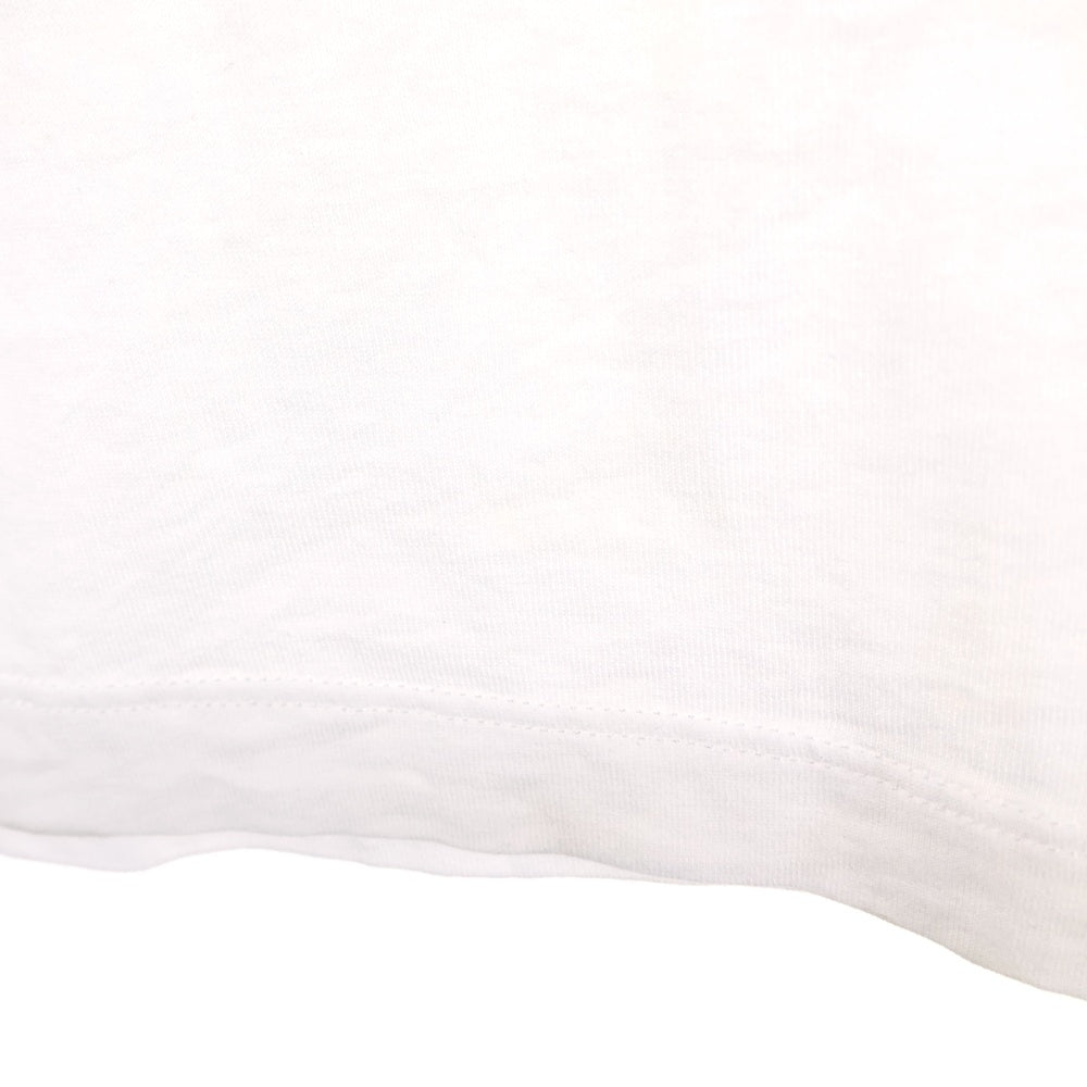 GIANNI VERSACE(ジャンニ ヴェルサーチ) メデューサ プリント Tシャツ 半袖カットソー A88659 ホワイト