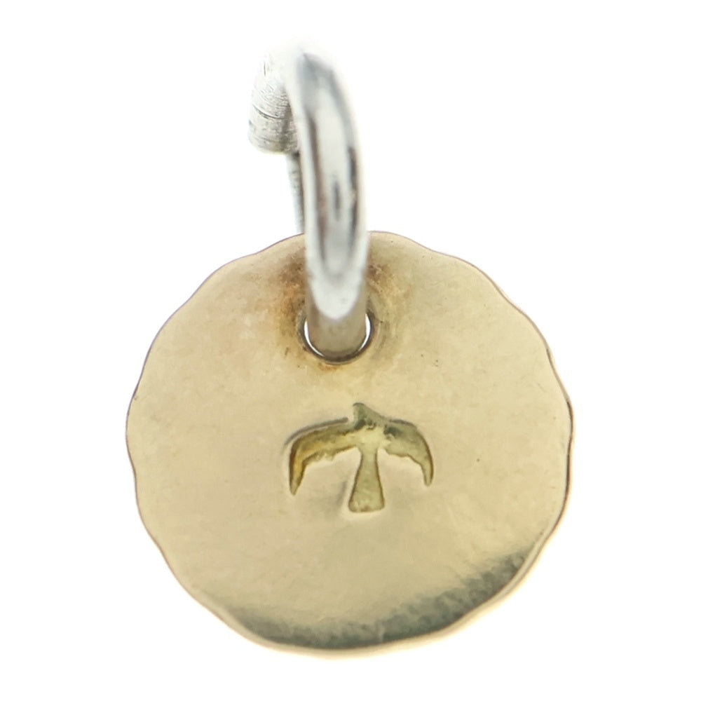 goro's(ゴローズ) 全金メタル ペンダントトップ ゴールド