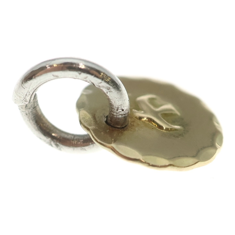 goro's(ゴローズ) 全金メタル ペンダントトップ ゴールド