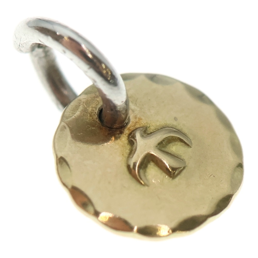 goro's(ゴローズ) 全金メタル ペンダントトップ ゴールド