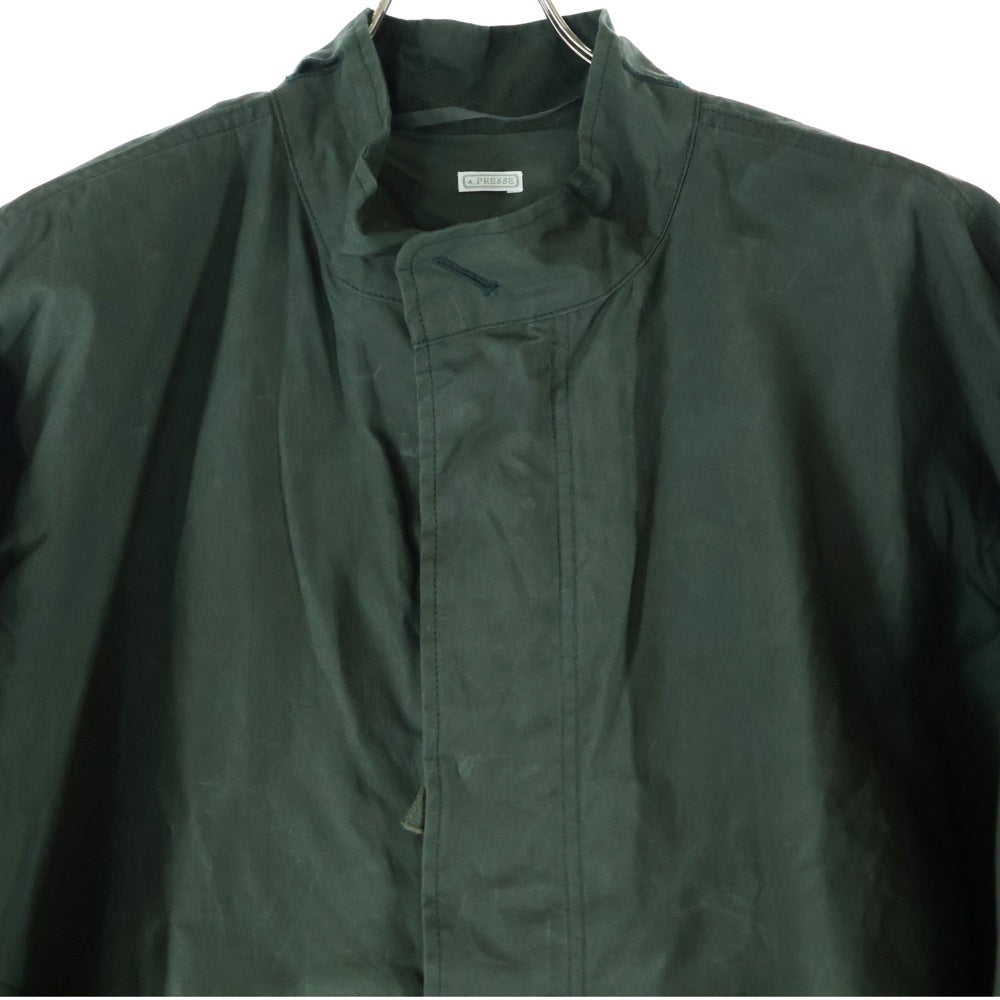 A.PRESSE(アプレッセ) 22AW M-65 Mods Coat モッズコート ミリタリージャケット 22AAP-01-02M グリーン