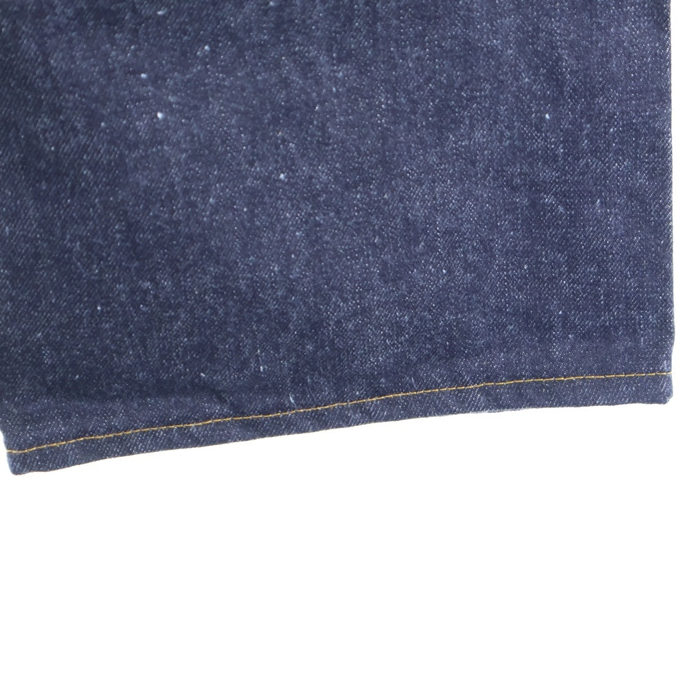 Levi's(リーバイス) 90S VINTAGE 201XX デッドストック ヴィンテージ デニム ボタン裏555 バレンシア工場 インディゴ 201-0003