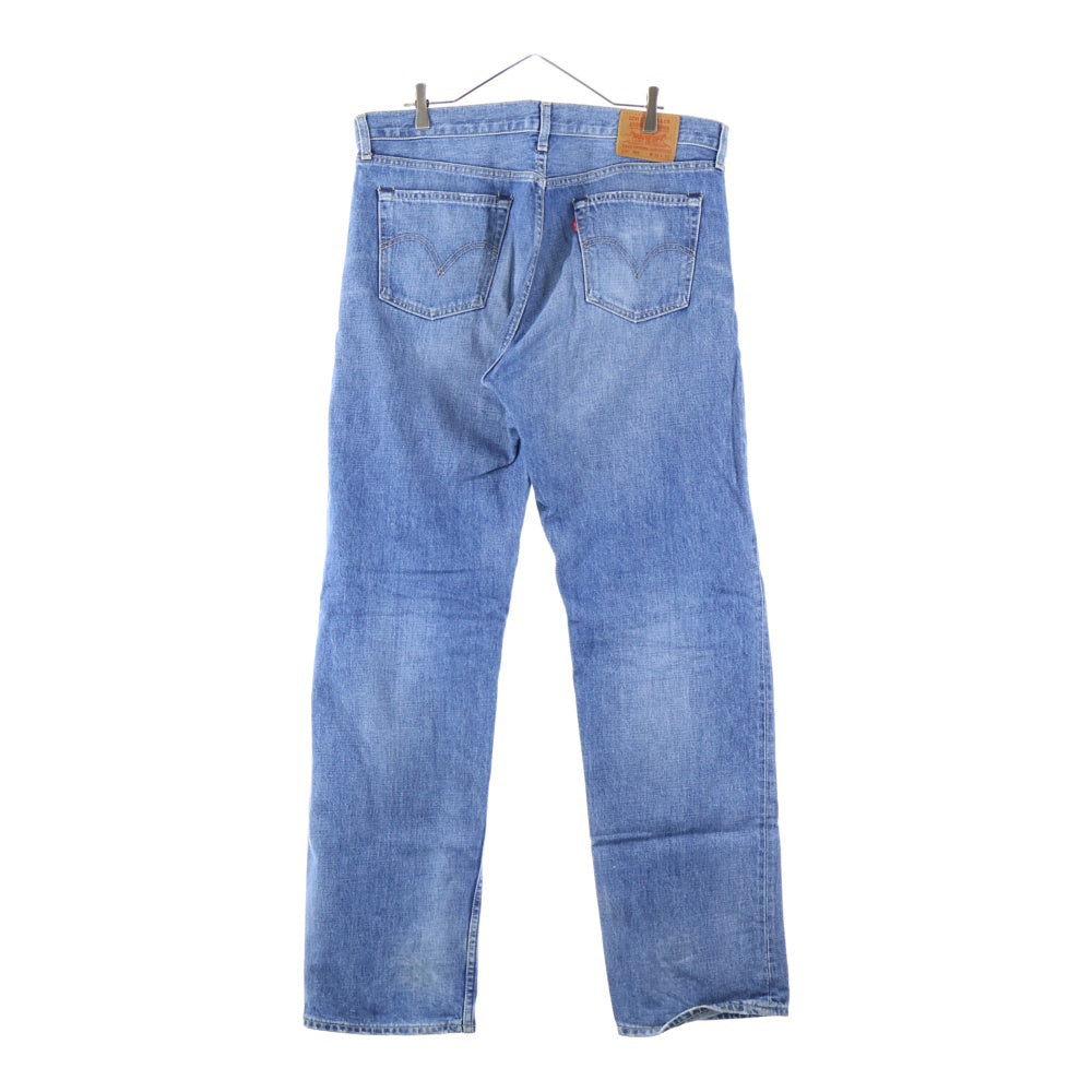 Levi's(リーバイス) 503 ストレートデニム パンツ インディゴ 00503-0246
