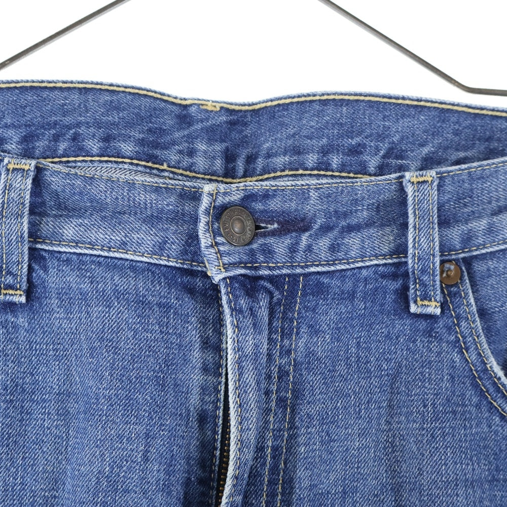 Levi's(リーバイス) 503 ストレートデニム パンツ インディゴ 00503-0246