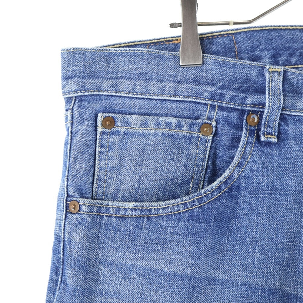 Levi's(リーバイス) 503 ストレートデニム パンツ インディゴ 00503-0246