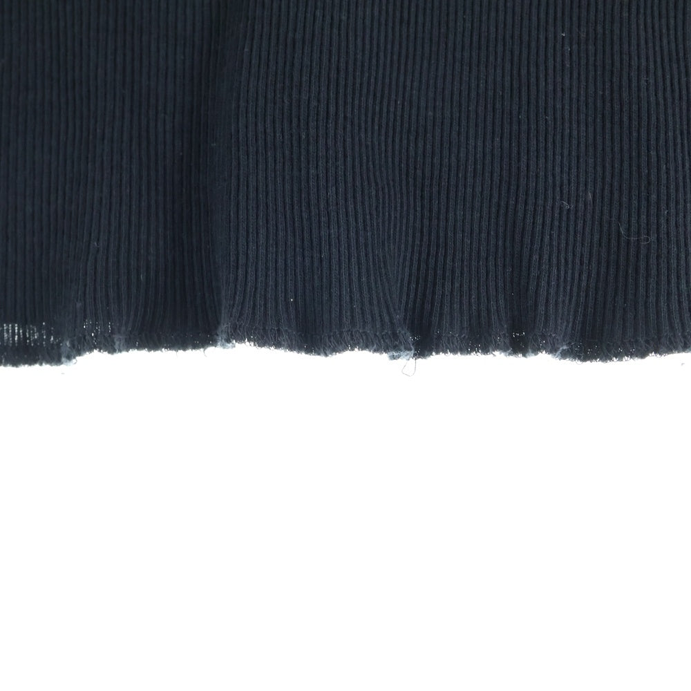 CHROME HEARTS(クロムハーツ) BSフレア タンクトップ プリント 両面プリント ブラック