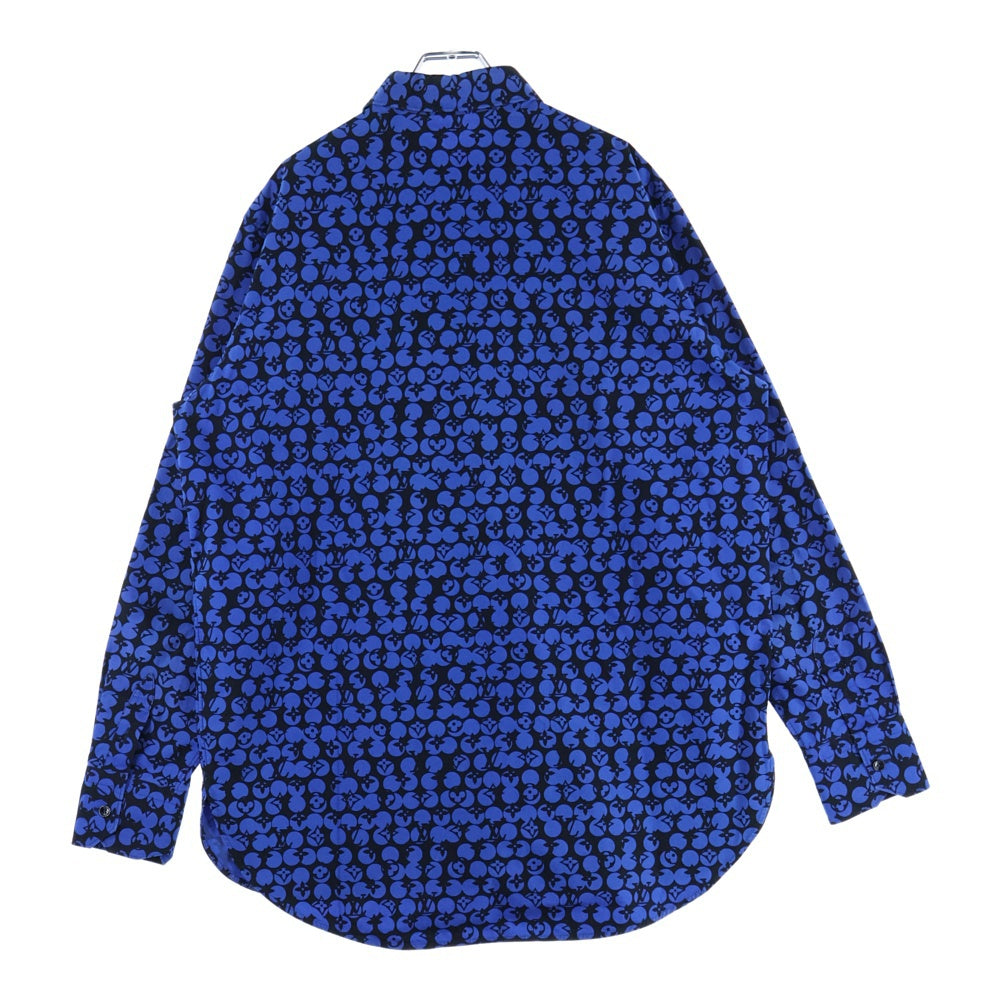 LOUIS VUITTON(ルイヴィトン) 19AW パーフォレーテッドモノグラム 長袖