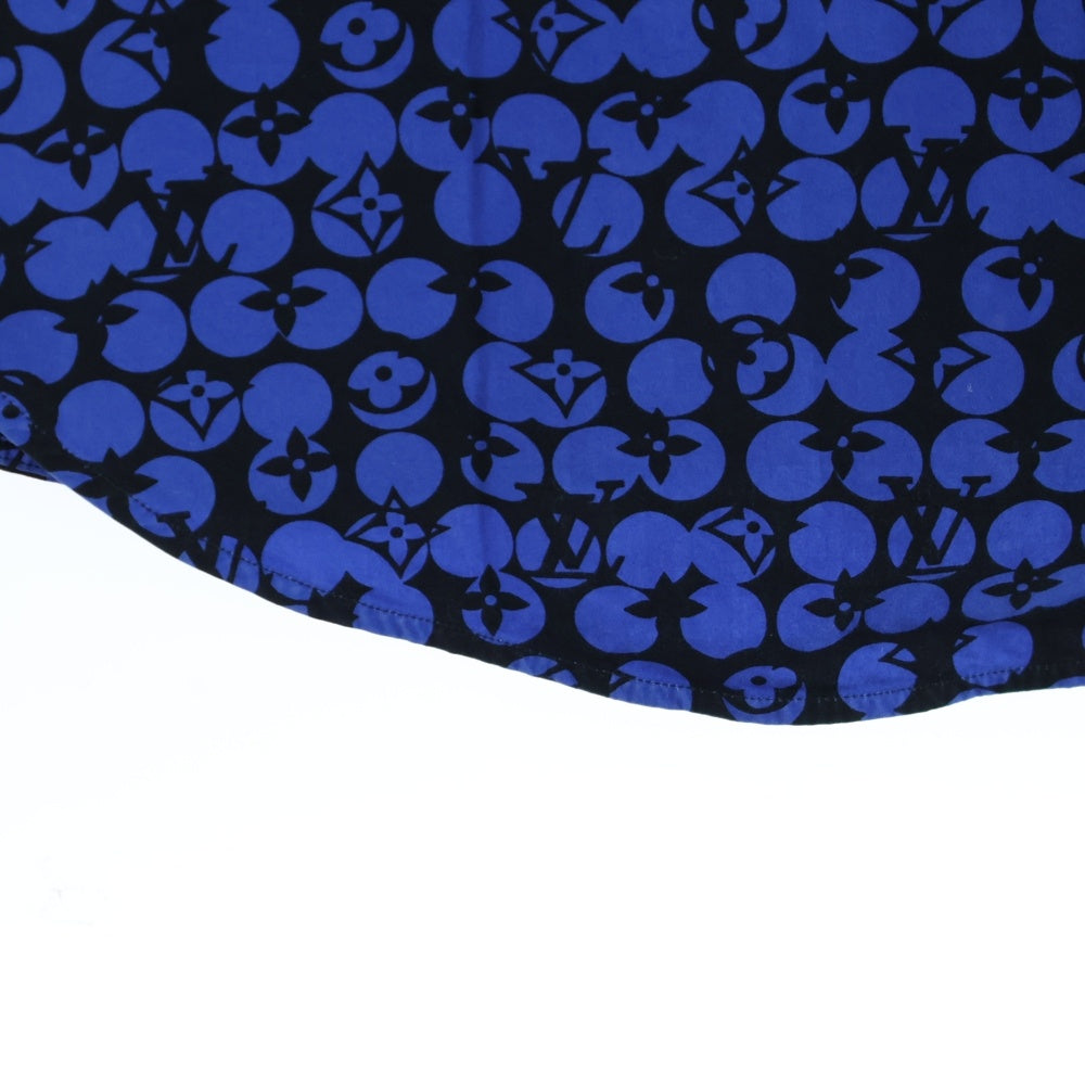 LOUIS VUITTON(ルイヴィトン) 19AW パーフォレーテッドモノグラム 長袖シャツ RM192M ORS HHS20W