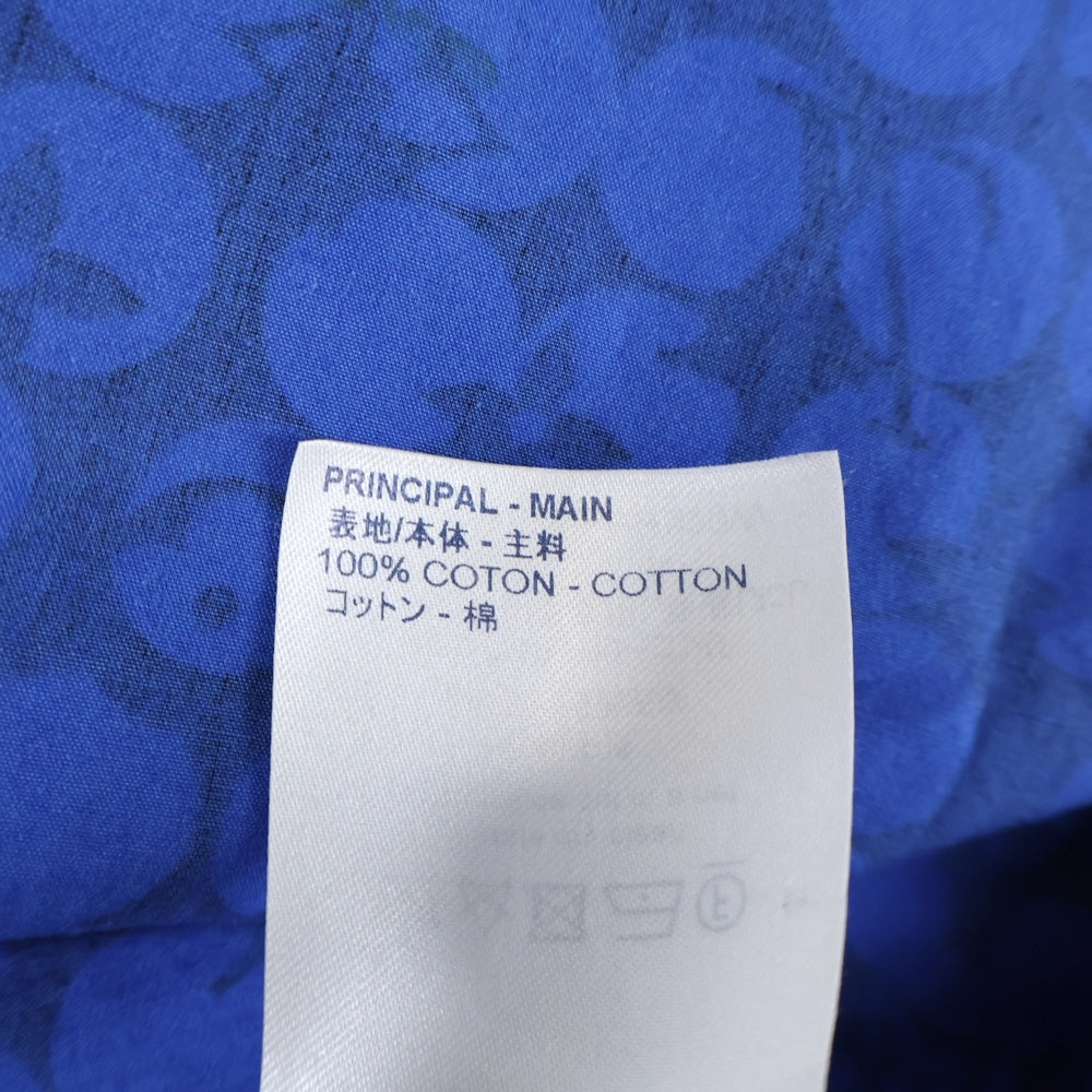 LOUIS VUITTON(ルイヴィトン) 19AW パーフォレーテッドモノグラム 長袖シャツ RM192M ORS HHS20W