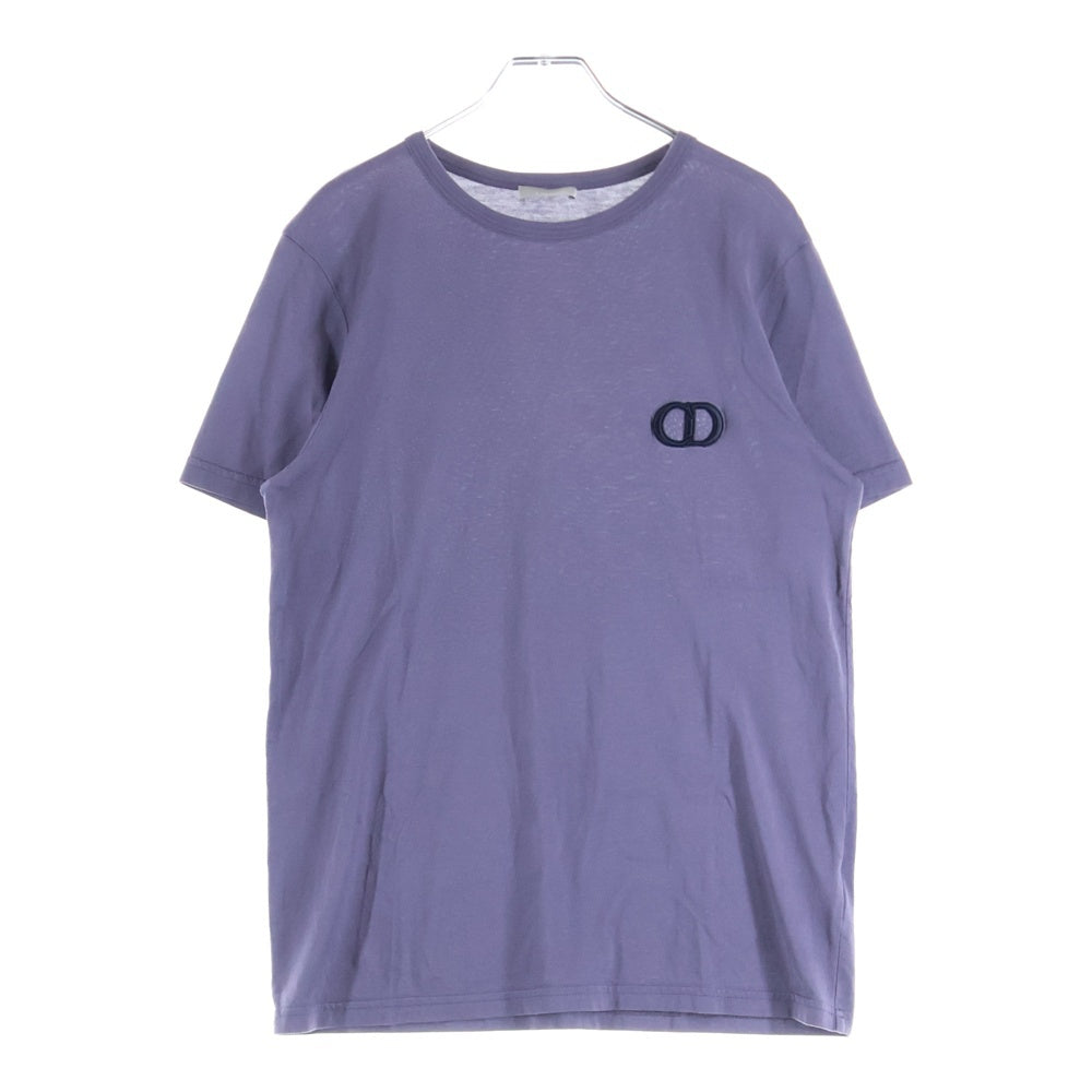 DIOR(ディオール) 20SS CD ICON TEE CDアイコンTシャツ パープル 013J600A0589