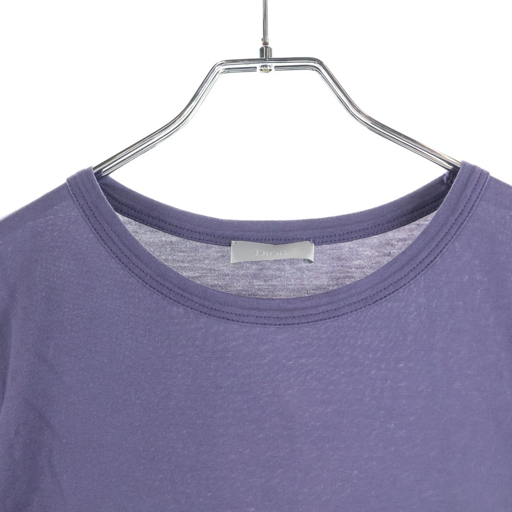 DIOR(ディオール) 20SS CD ICON TEE CDアイコンTシャツ パープル 013J600A0589