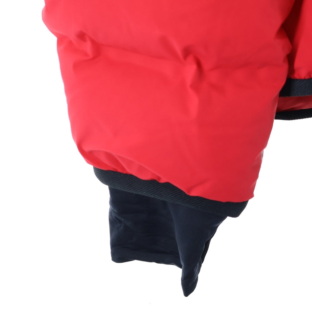 MONCLER GRENOBLE(モンクレールグルノーブル) 23AW LAGORAI JACKET ラゴライ フード付きダウンジャケット レッド I20971A00042 5399D