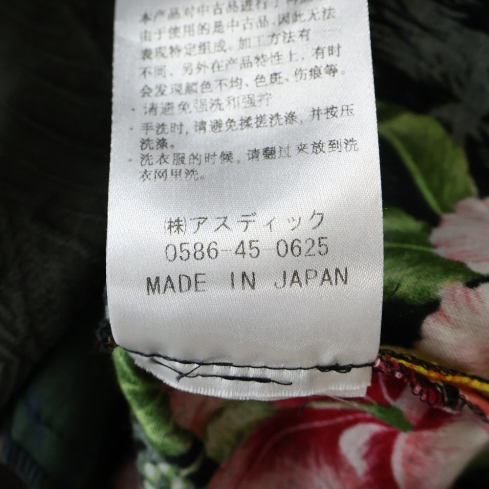 NO BRAND(ノーブランド) GYPSY&SONS USED Re-MAKE ALOHA ジプシーアンドサンズ ユーズドリメイクアロハシャツ GS2249923 マルチカラー