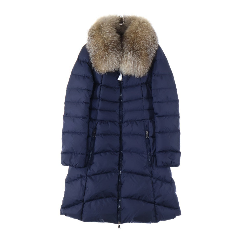 MONCLER HIRONDELLE イロンデール　フォックスファー付き MONCLER(モンクレール) 18AW HIRONDELLE D20934934520 54155