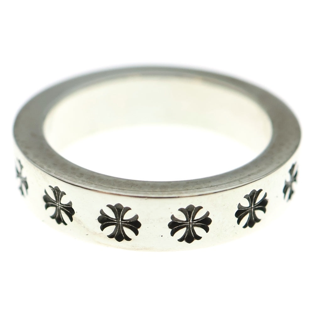 CHROME HEARTS(クロムハーツ) 6mm SPACER FOREVER 6mmスペーサーリング フォーエバーシルバーBCA337
