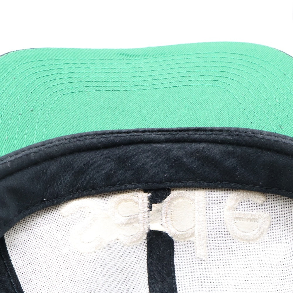 VINTAGE(ヴィンテージ) 00s SADE lovers rock live 2001 シャーデー スナップバックキャップ ブラック