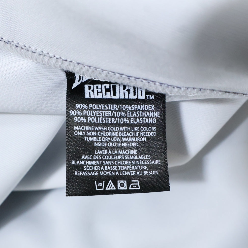 DEATH ROW RECORDS(デスローレコード) SNOOP DOGGYSTYLE RECORD JOGGERS ジョガーパンツ ブルー/マルチ