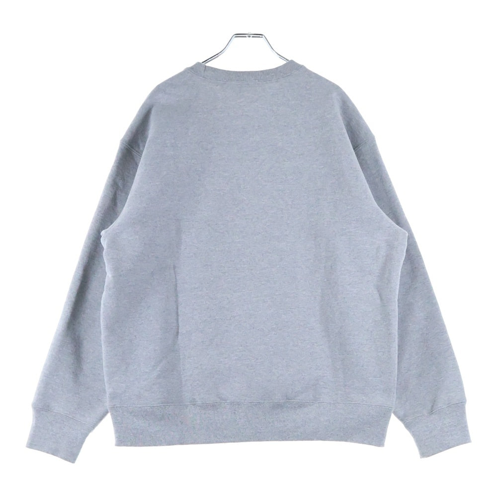 SUPREME(シュプリーム) 20AW Box Logo Crewneck Sweat ボックスロゴクルーネックスウェット グレー