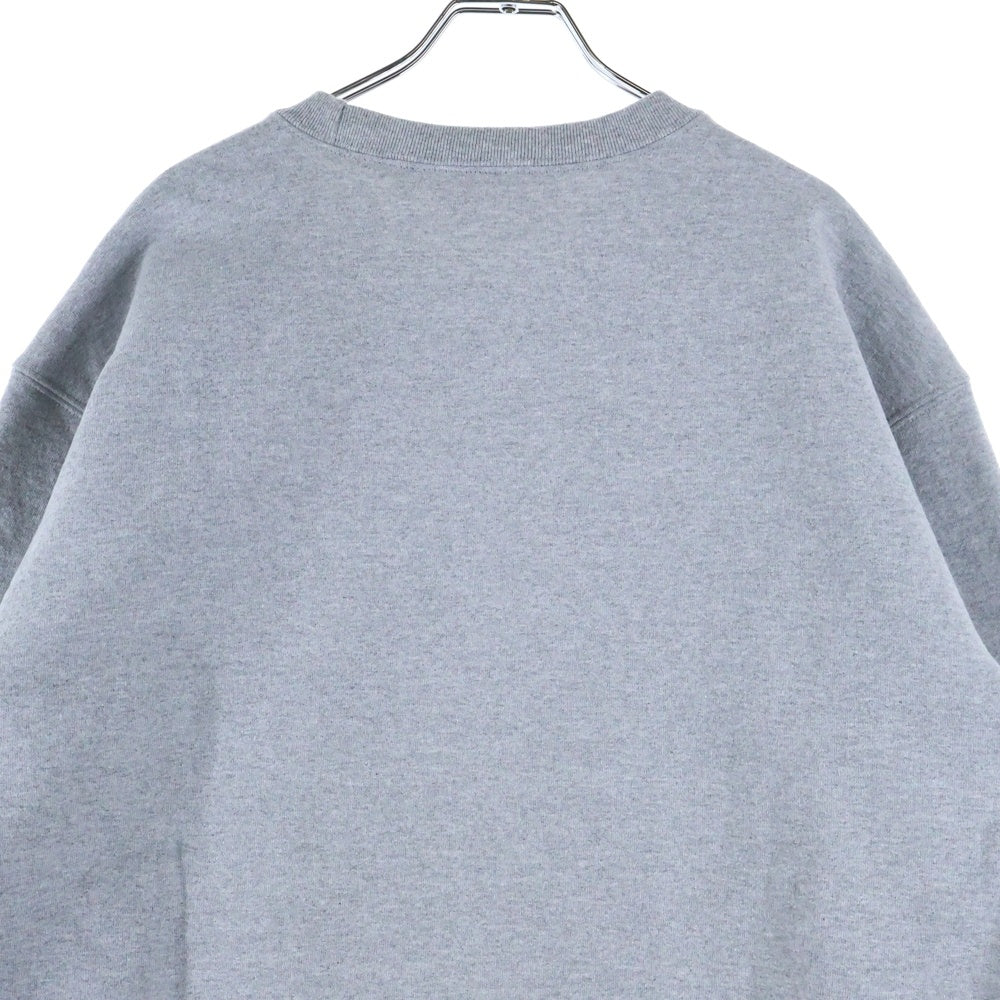 SUPREME(シュプリーム) 20AW Box Logo Crewneck Sweat ボックスロゴクルーネックスウェット グレー