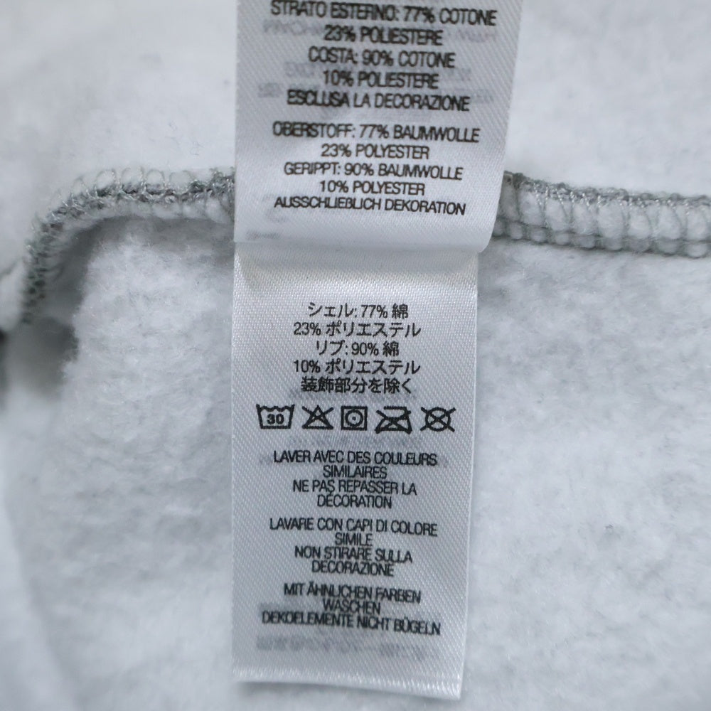 SUPREME(シュプリーム) 20AW Box Logo Crewneck Sweat ボックスロゴクルーネックスウェット グレー