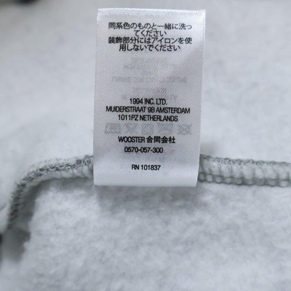 SUPREME(シュプリーム) 20AW Box Logo Crewneck Sweat ボックスロゴクルーネックスウェット グレー