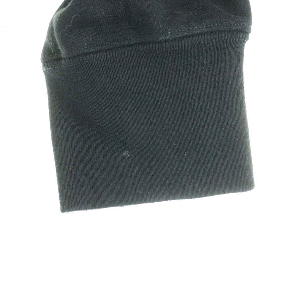 SUPREME(シュプリーム) 22AW Box Logo Sweatshirt ボックスロゴ クルーネックスウェット ブラック