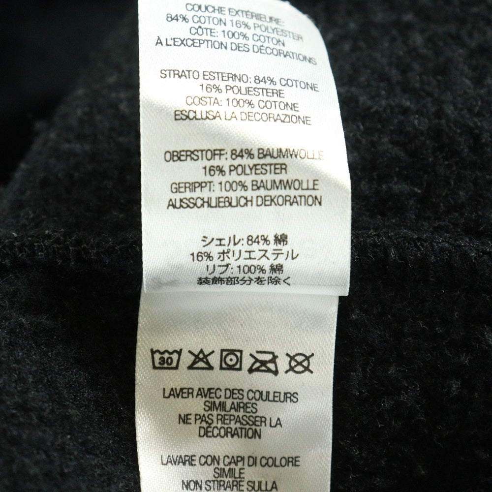 SUPREME(シュプリーム) 22AW Box Logo Sweatshirt ボックスロゴ クルーネックスウェット ブラック