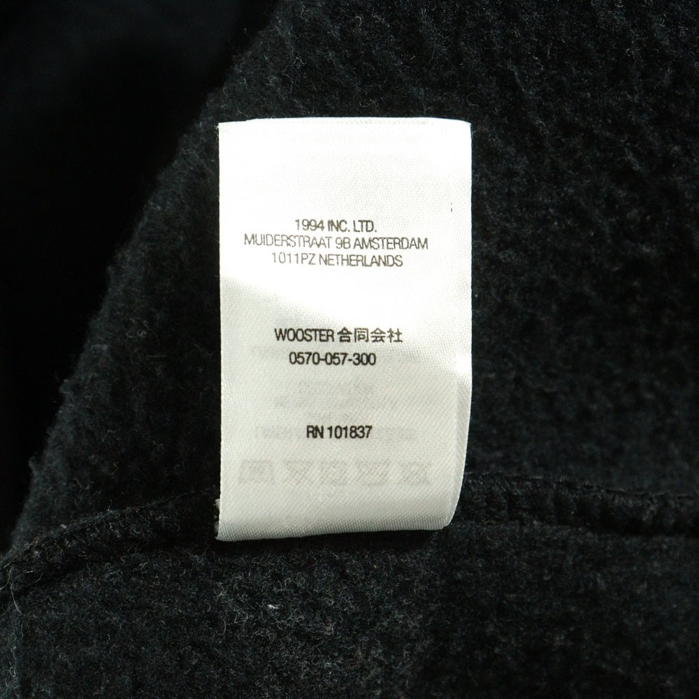 SUPREME(シュプリーム) 22AW Box Logo Sweatshirt ボックスロゴ クルーネックスウェット ブラック