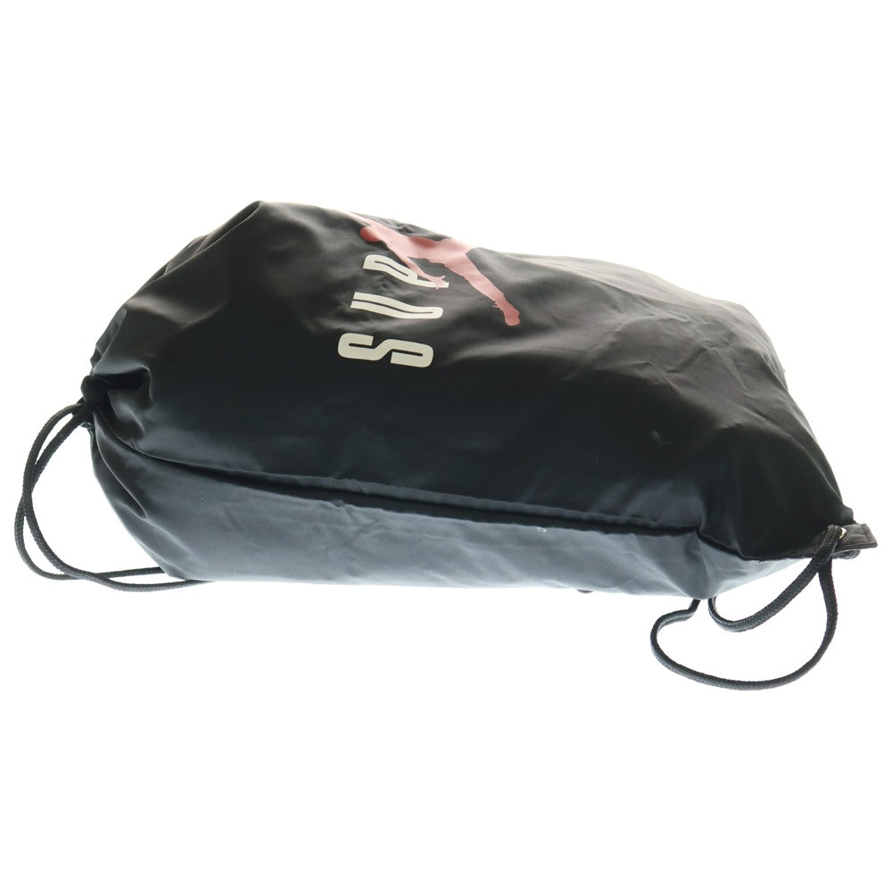 新品24AW SUPREME JORDAN DRAWSTRING BAG バッグ Supreme Jordan Drawstring Bag Black - FW24 - US