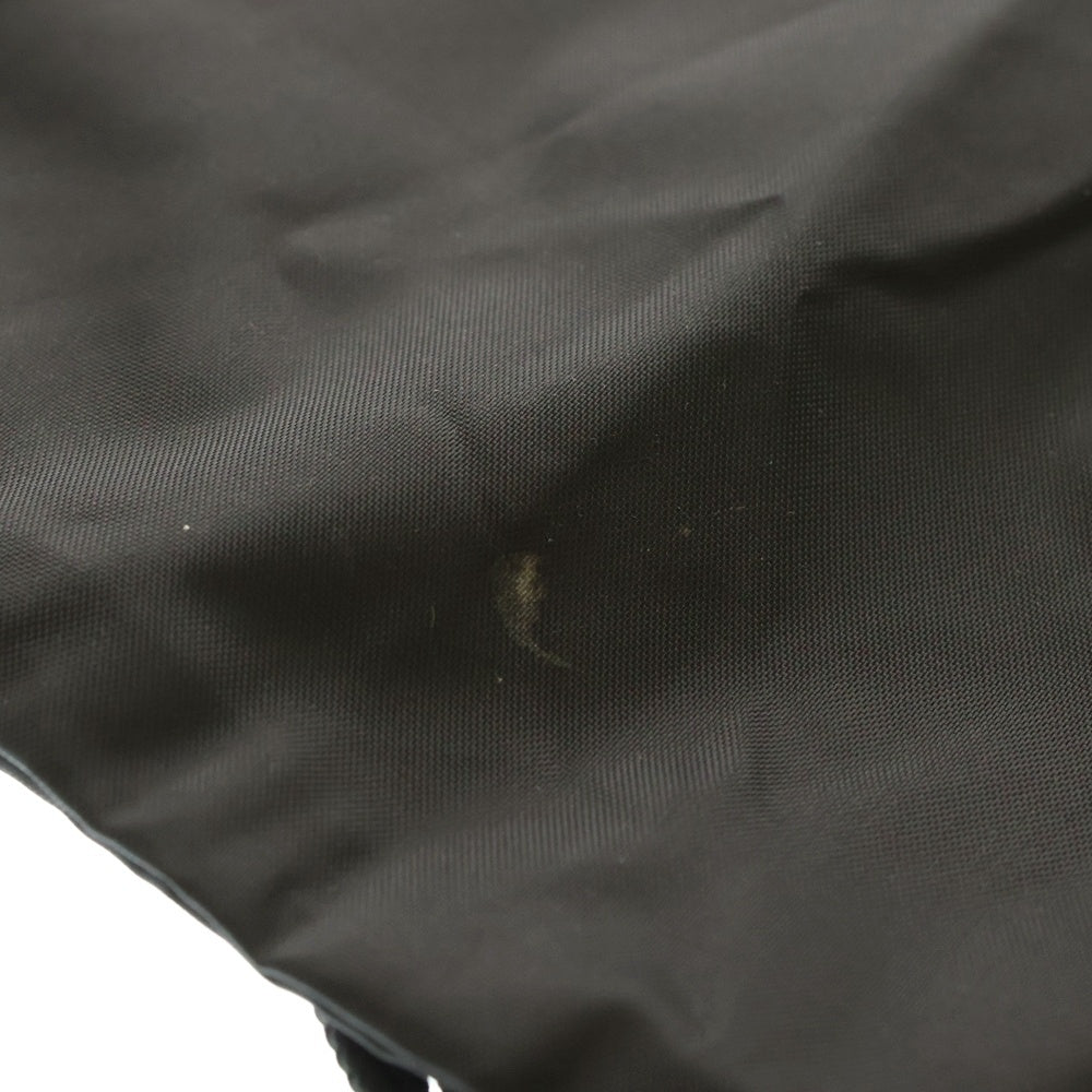 SUPREME(シュプリーム) 24AW×Jordan Drawstring Bag ジョーダン ドローストリング バッグ ナップサック ブラック