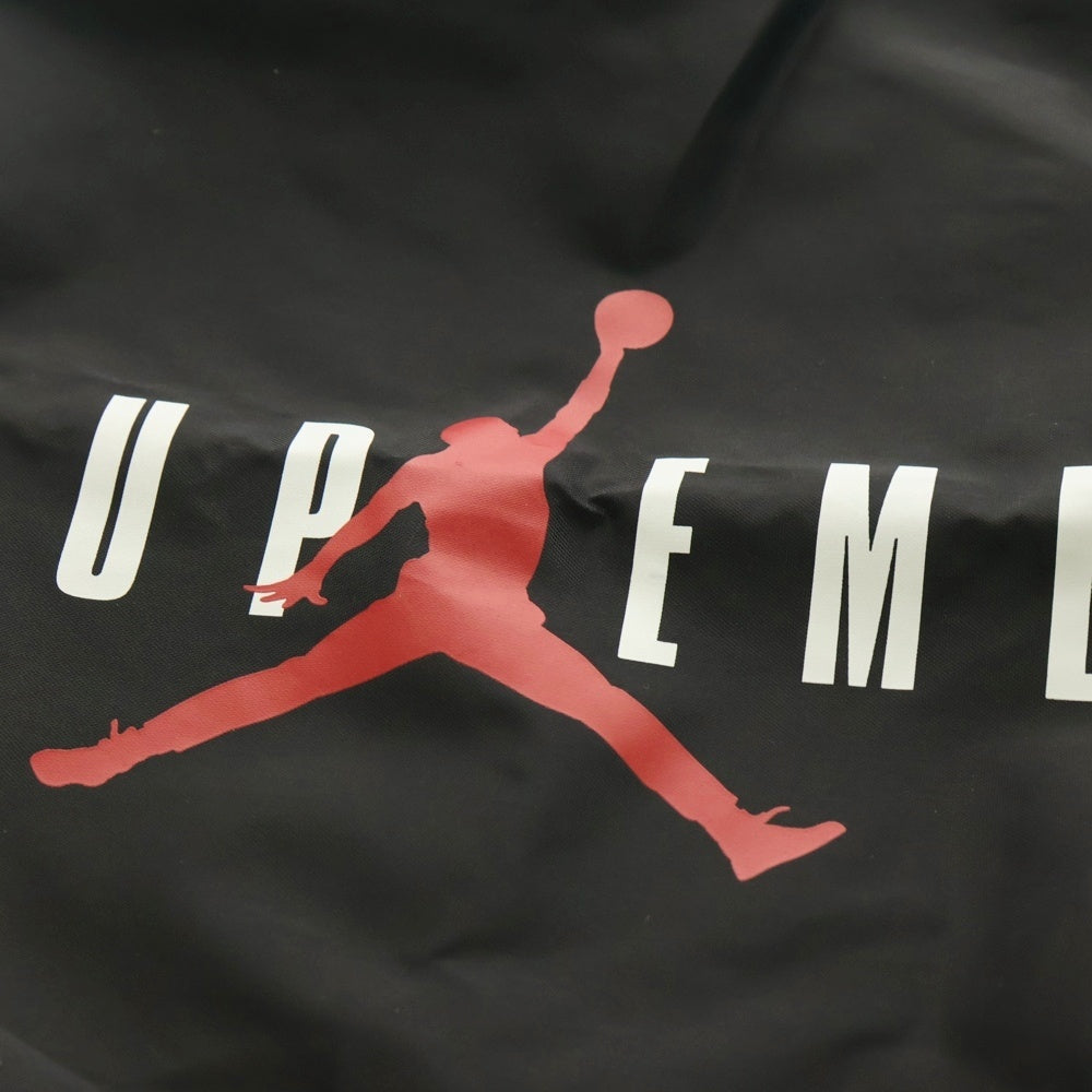 SUPREME(シュプリーム) 24AW×Jordan Drawstring Bag ジョーダン ドロー