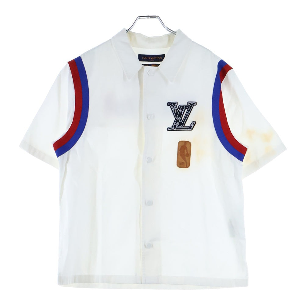 LOUIS VUITTON(ルイヴィトン) 21SS ×NBA バックロゴレザーパッチ付き
