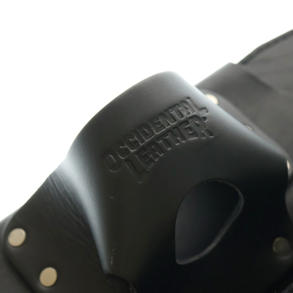 SUPREME(シュプリーム) 25AW Occidental Leather Tool Belt レザーツールベルト ブラック