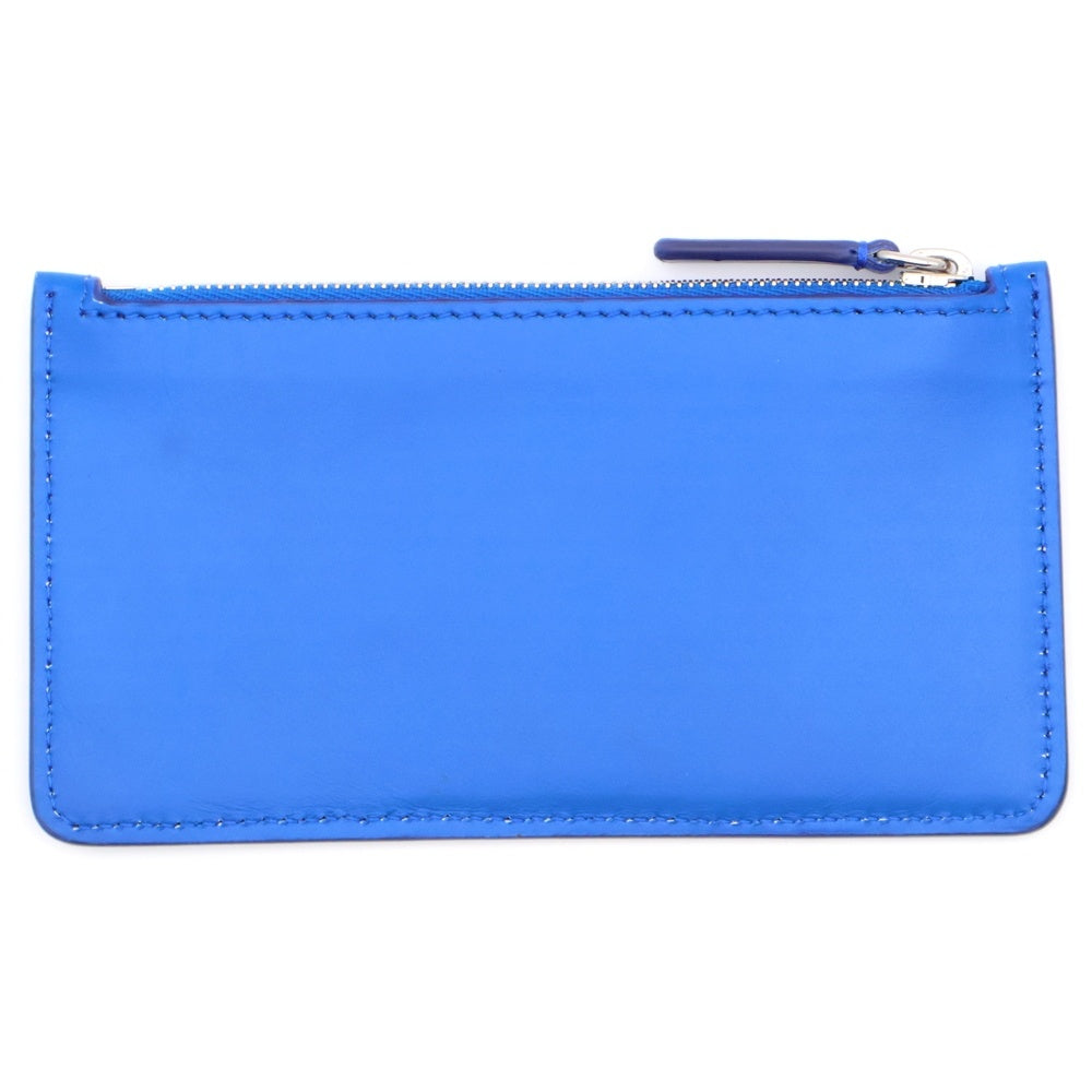 MARNI(マルニ) 24AW ZIP CARD CASE ジップ カードケース コインケース ブルー PFMI0103U0