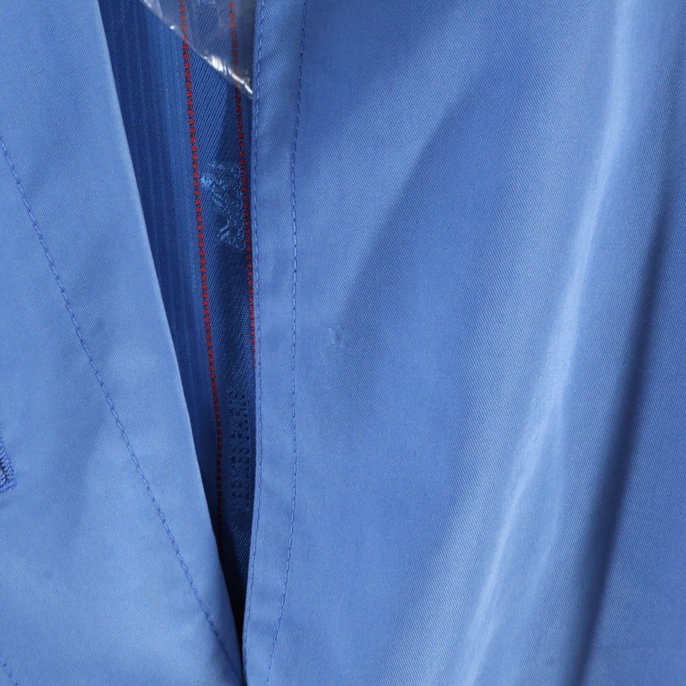 HERMES(エルメス) フレアステンカラーコート ブルー 800805HA