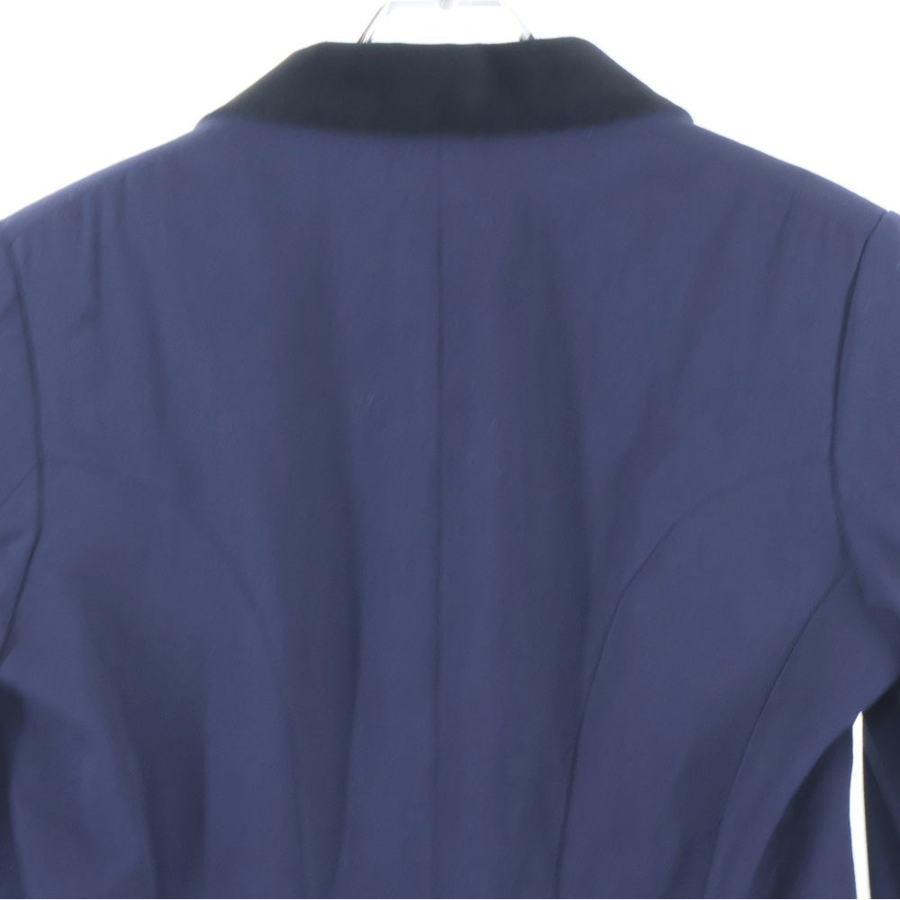 HERMES(エルメス) ヴィンテージ ジョッキージャケット ネイビー