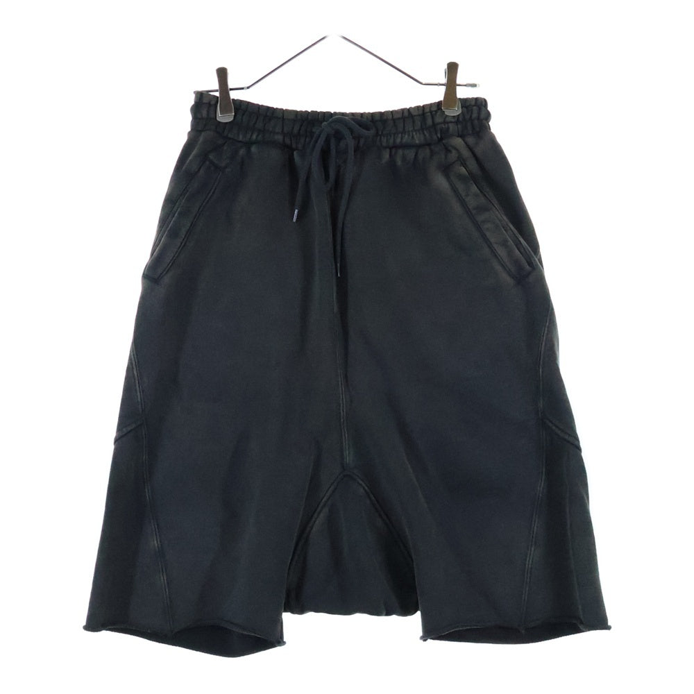 entire studios(エンタイア スタジオ) HEAVY DROP SHORT ヘビードロップショーツ グレー ES2256