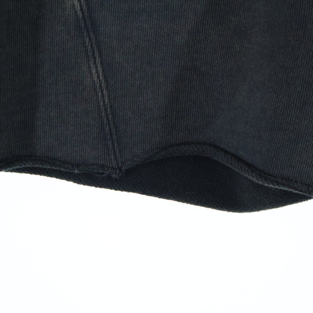 entire studios(エンタイア スタジオ) HEAVY DROP SHORT ヘビードロップショーツ グレー ES2256