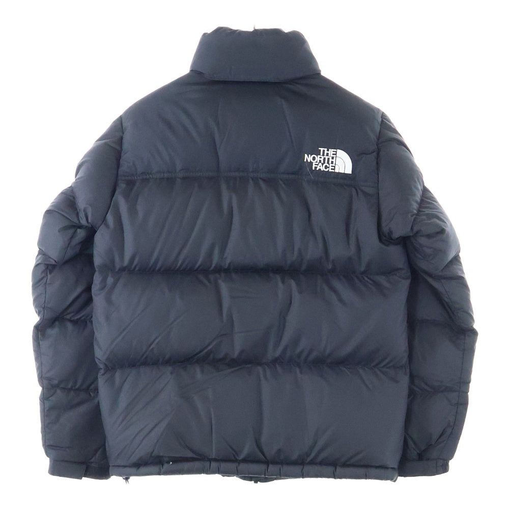THE NORTH FACE(ザノースフェイス) NUPTSE JACKET ND91841 ヌプシ ダウンジャケット ブラック