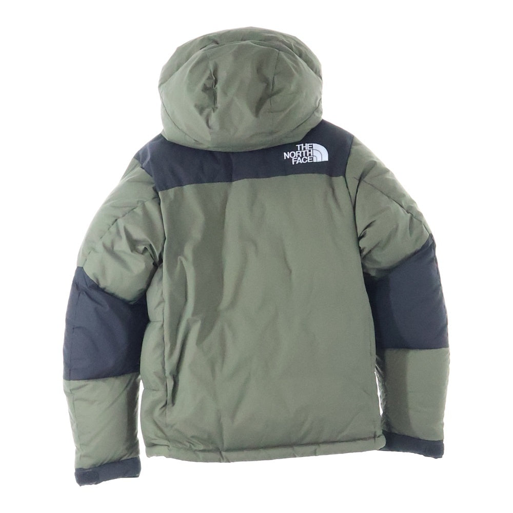 THE NORTH FACE(ザノースフェイス) BALTRO LIGHT JACKET GORE-TEX ND91950 バルトロ ライト ダウンジャケット ゴアテックス カーキ